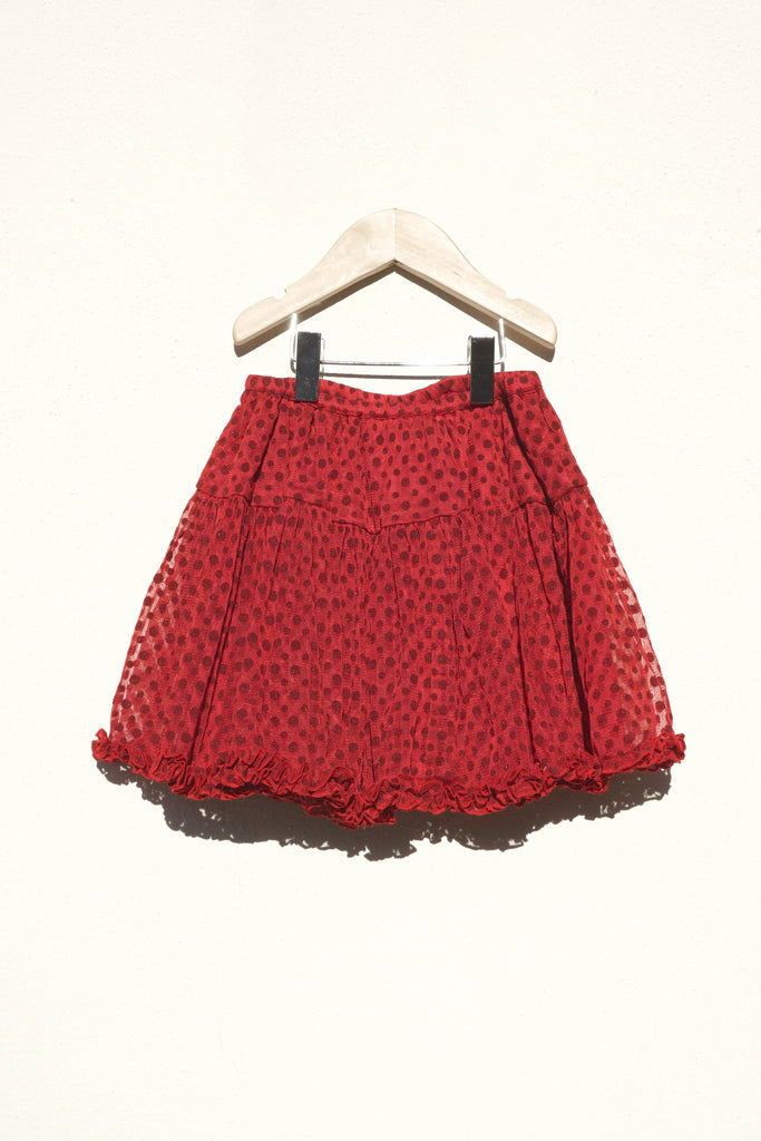 Rachel Pop Skirt